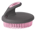 Weaver Leather Livestock Palm-held Fine Curry With Small Rubber Bristles,. Fixed Price $55.39.