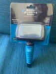 Master Grooming Tools Tp353 15 Mgt Ergonomic Slicker Brush Med. Fixed Price $9.99.