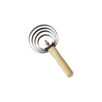 Decker Spiral Steel Curry Comb. Fixed Price $13.41.
