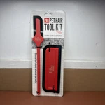 Lilly Brush Pro Pet Hair Tool Kit Remover For Couch, Classic Red. Fixed Price $30.88.
