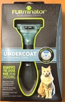 Furminator Undercoat Deshedding Tool Small Cat 10lb Long Hair #92927. Fixed Price $16.29.