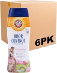 Arm & Hammer For Pets Super Deodorizing Shampoo Dogs 20 Fl Oz - 6 Pack. Fixed Price $50.51.
