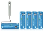 Extra Sticky Large Surface Lint Roller, 6.3'' Giant Roller For Pet Hair,.... Fixed Price $35.12.