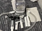 Meowant Dog Grooming Kit For Shedding W 3.2l Large Dust Cup, Pet Vacuum. Fixed Price $70.00.