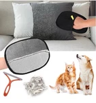 Aiersa Pet Hair Removal Tool, Electrostatic Remover,static Glov. Fixed Price $5.22.