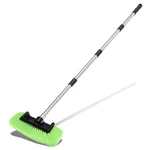 59" Car Wash Brush With Long Handle, No Scratch Soft Bristle Cleaning Brush, .... Fixed Price $29.92.