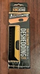 King Kanine Kingkomb Self-cleaning De-shedding Tool Medium - Large Dogs & Horses. Fixed Price $28.99.