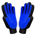 Pet Hair Removal Glove Dogs Cats 2-in-1 Deshedding Brush Massage Mitt 2-pack New. Fixed Price $17.35.