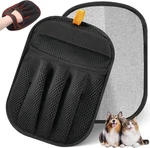 2 Pcs Pet Hair Removal Gloves For Cats & Dogs Brand New.... Fixed Price $10.99.