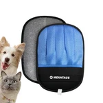 Meantaus Reusable Electrostatic Pet Hair Removal Glove For Dogs & Black&blue. Fixed Price $26.62.
