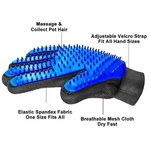 Cat Grooming Glove Pet Hair Remover Brush For Dogs Cats Deshedding Massage Clean. Fixed Price $12.59.