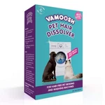 Vamoosh Pet Hair Dissolver 3 Sachets For Washing Machine Removal. Fixed Price $26.79.