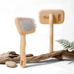 Utee Slicker Brush For Dogs & Cats - Professional Pet Medium, Primary Color. Fixed Price $29.07.