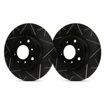 For Chevy Spark 16-18 Sp Performance Peak Slotted 1-piece Front Brake Rotors. Fixed Price $272.87.