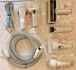 Bunfly Model Pc S1 Pet Hair Vacuum Trim - Dogs Or Cats 6 Grooming Attachments. Fixed Price $29.99.