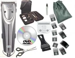 Oster A5 Outlaw 2-speed Dog Animal Clipper Case,dvd,shears #10 Blade+combs Guide. Fixed Price $99.99.