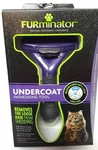 Furminator Undercoat Hair Reduction Deshedding Tool For Med/lg Cats Long. Fixed Price $17.83.