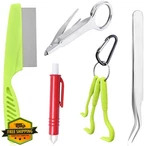 Mrcopetal Tick Removal Tool Kit For Dogs And Cats. Fixed Price $20.00.