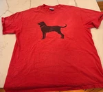 Martha's Vineyard Vintage Shirt The Black Dog 1995 Double-sided Graphic -l. Fixed Price $30.00.