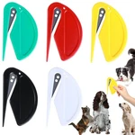 Heartfeltyire 5pcs Pet Knot Opener Knotting Comb 2.8 1.65 Inch, Multicolor. Fixed Price $12.69.