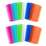 Auear, 12 Pack Pet Flea Lice Combs Double Count (pack Of 1), 6 Colors. Fixed Price $8.90.