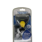Oster Shedmonster De-shedding Tool For Cats Less Stress 90% Reduces Shedding. Fixed Price $12.99.