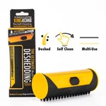 King Komb Deshedding Tool For Dogs, Cats, & Horses. Fixed Price $24.99.
