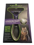 Furminator Cat Grooming Loop ( Purple ). Fixed Price $32.00.