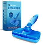 Petlovers Ezslicker Self-cleaning Brush - Dog For Shedding.... Fixed Price $12.99.