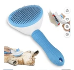 Jewyow Pet Grooming Brush - Deshedding Tool For Dogs & Cats, Short/long Hair.... Fixed Price $29.16.