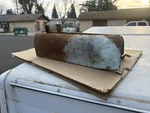 Chevy Gmc (1954 1955 ) Bed To Running Aprons Chevrolet Short. Fixed Price $225.00.