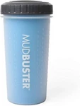 Dexas Lidded Mud Buster Pro Blue Dog Paw Cleaner. Fixed Price $32.98.