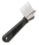 Jeffers Pet Grooming Comb For Detangling Mats And Knots Dog 9 Blade. Fixed Price $19.29.