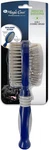 Four Paws Magic Coat Professional Series 2-in-1 Combo Pin And Bristle Dog Brush. Fixed Price $10.99.