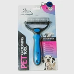 Pet Grooming Comb Brush Dog Cat Shedding Undercoat Wide Tooth Deshedding Tool. Fixed Price $15.95.