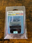 New Wahl 3378-100 Professional Pet Stainless Steel Clipper Comb 1" - E 25mm. Fixed Price $10.99.