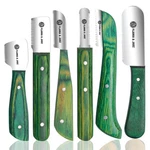Flamia & Jabz Fj Professional Stripping Knife Kit 6 Pieces Set For Dogs Pet.... Fixed Price $91.34.