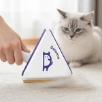 Delomo Upgraded 3-in-1 Pet Hair Removal Tool: Versatile Dog & Cat Remover. Fixed Price $5.20.