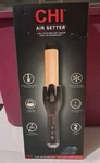 New Chi Air Setter 2-in-1 Flat Iron And Curler. Cool Technology. Fixed Price $50.00.