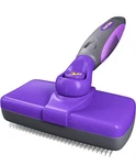 Dog , Cat Brush For Shedding & Grooming Self Cleaning. Fixed Price $9.99.