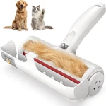 Pet Hair Removal Tool: Reusable Lint Roller For - Portable Rem. Fixed Price $25.99.