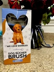 We Love Doodles Slicker Brush Pin Small For Dogs. Fixed Price $25.00.
