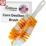 Corn Silk Remover Brush Manual Scrubber Sweet Easy Clean Kitchen Tool New. Fixed Price $24.55.