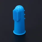 6 Pcs Pet Small Dog Tooth Brush Toothbrush Breed Cat Finger. Fixed Price $14.81.