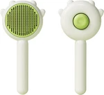 Mrsxxnty Pet Grooming Brush - Cat & Dog Fur Remover, Massage For Green. Fixed Price $13.54.