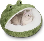Cwv Cute Cat Beds Kitten Beds, Soft Small Dog Washable Pet. Fixed Price $30.99.
