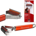 Dematting Rake Brush For Dogs And Cats. Fixed Price $19.99.