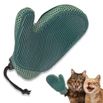Mollypaws 2 In 1 Cat Dog Glove & Pet Fur Remover Glove, Hair Mitt. Fixed Price $7.00.
