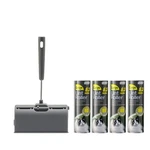 Fedicelly Lint Rollers Pet Hair Extra Sticky 1 Roller + 320 Sheets, Gray. Fixed Price $37.49.