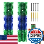 Livestock Scratch Brush With 8 Screws, Animal Back Scratching For Cow, Cat. Fixed Price $40.49.